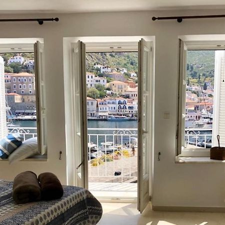 Hydra'S View Apartment Екстериор снимка