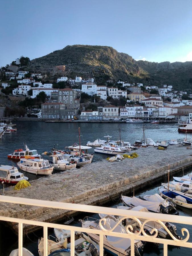Hydra'S View Apartment Екстериор снимка