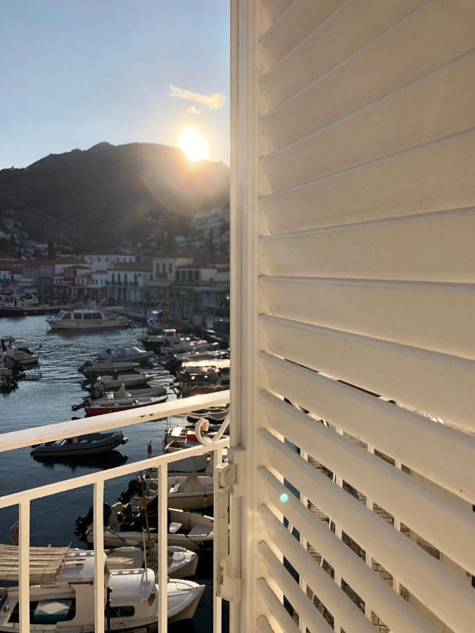 Hydra'S View Apartment Екстериор снимка