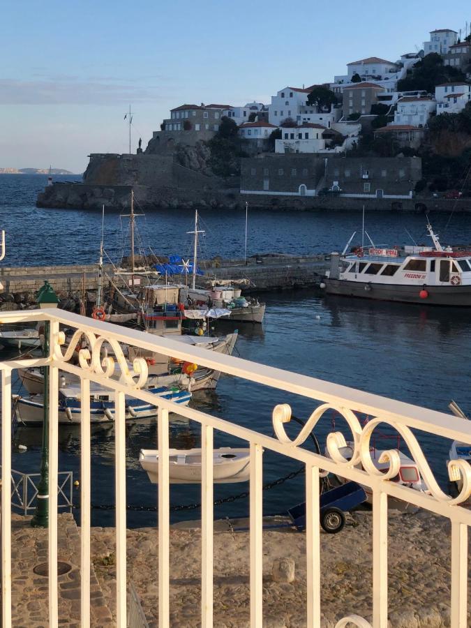 Hydra'S View Apartment Екстериор снимка