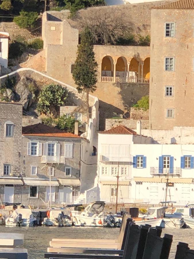 Hydra'S View Apartment Екстериор снимка