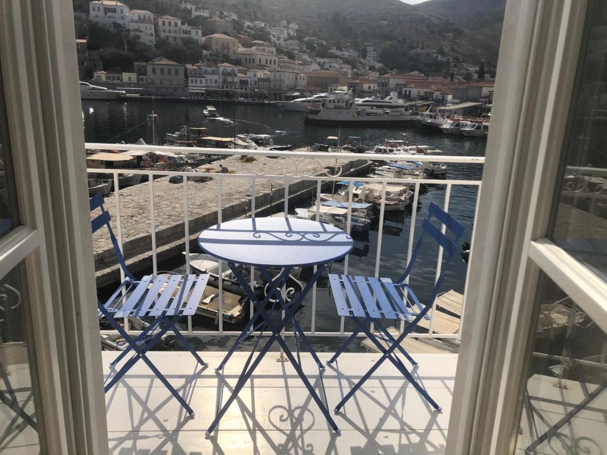 Hydra'S View Apartment Екстериор снимка