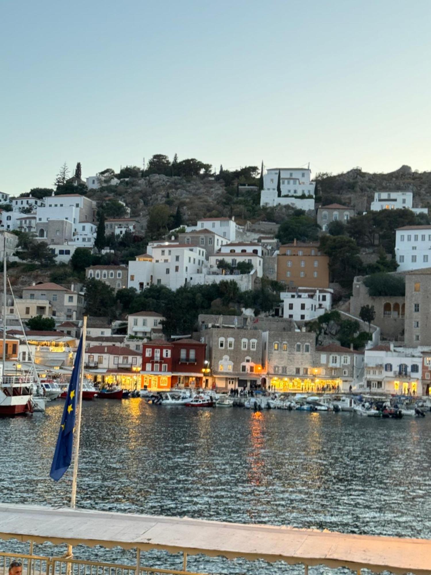Hydra'S View Apartment Екстериор снимка