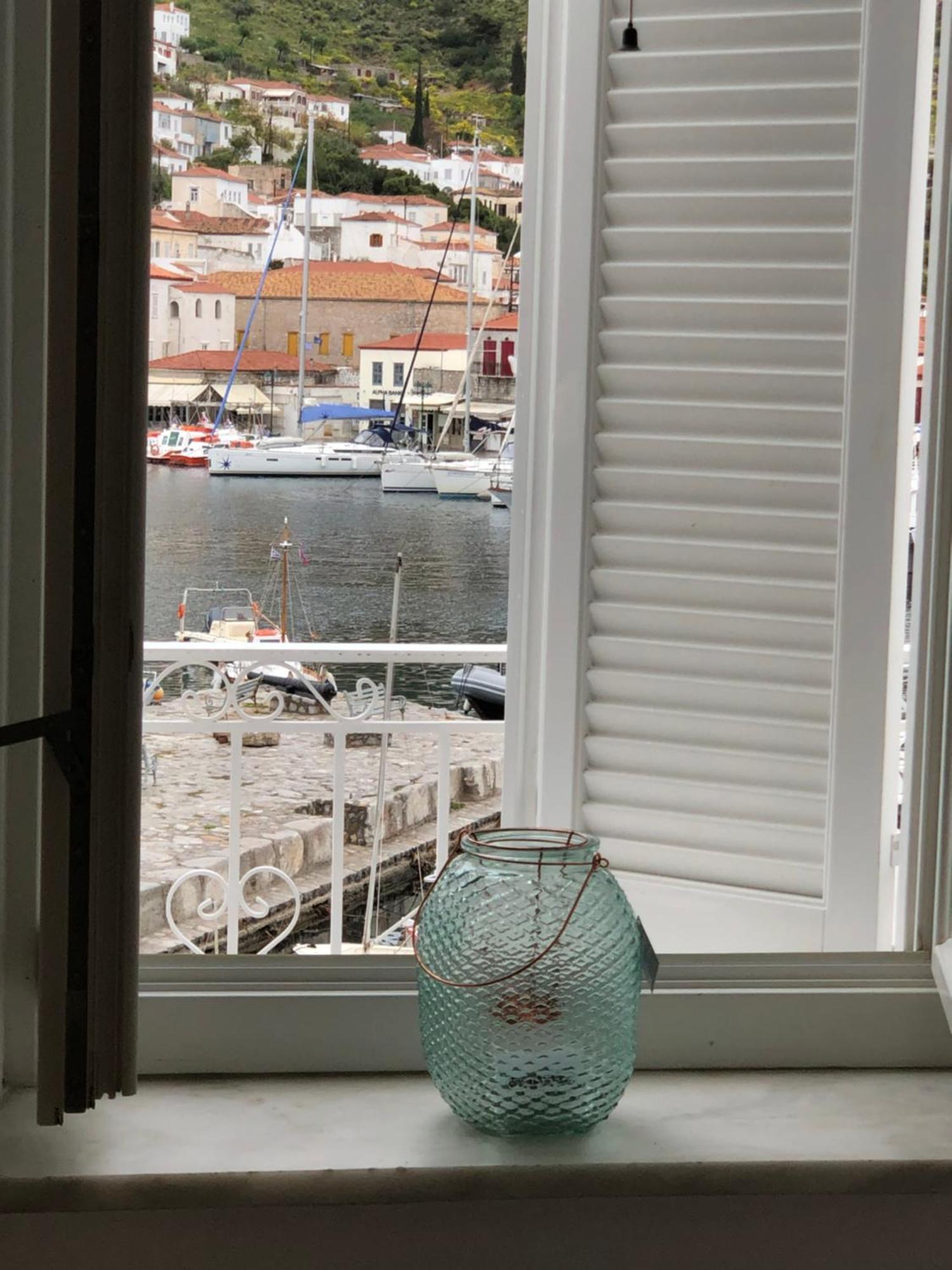 Hydra'S View Apartment Екстериор снимка