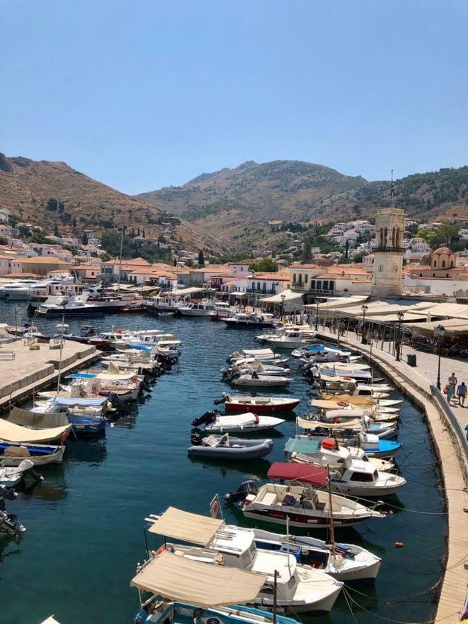Hydra'S View Apartment Екстериор снимка