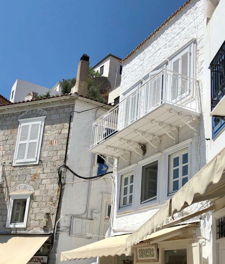 Hydra'S View Apartment Екстериор снимка