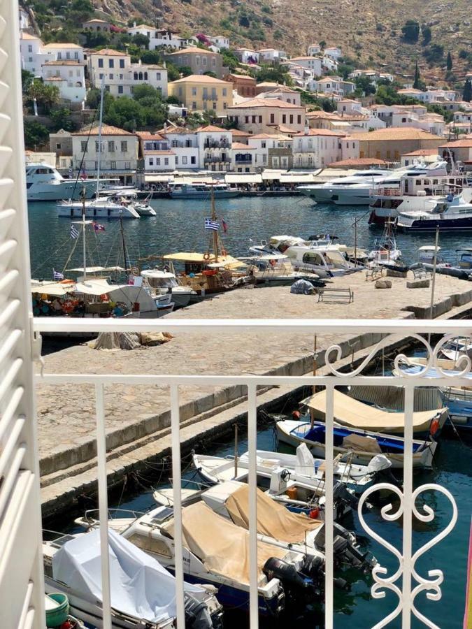 Hydra'S View Apartment Екстериор снимка