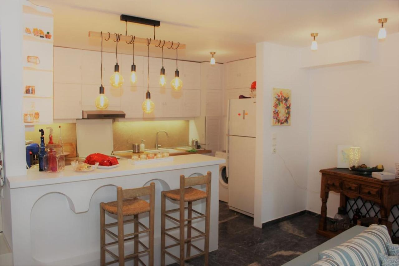 Hydra'S View Apartment Екстериор снимка