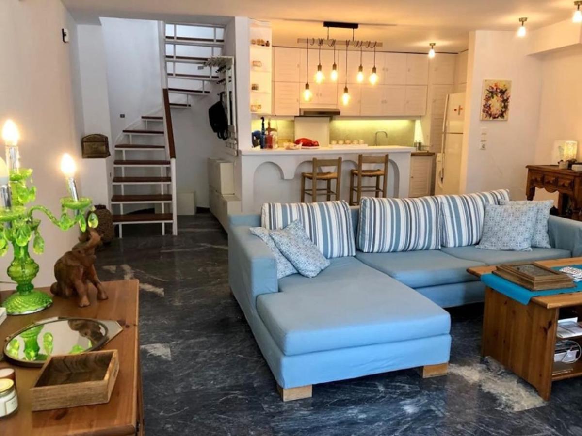 Hydra'S View Apartment Екстериор снимка
