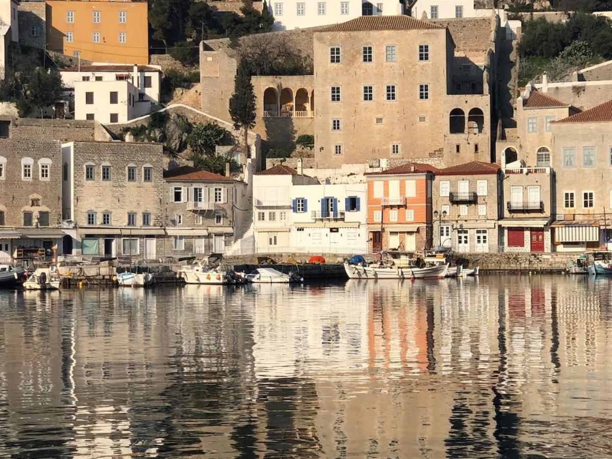 Hydra'S View Apartment Екстериор снимка