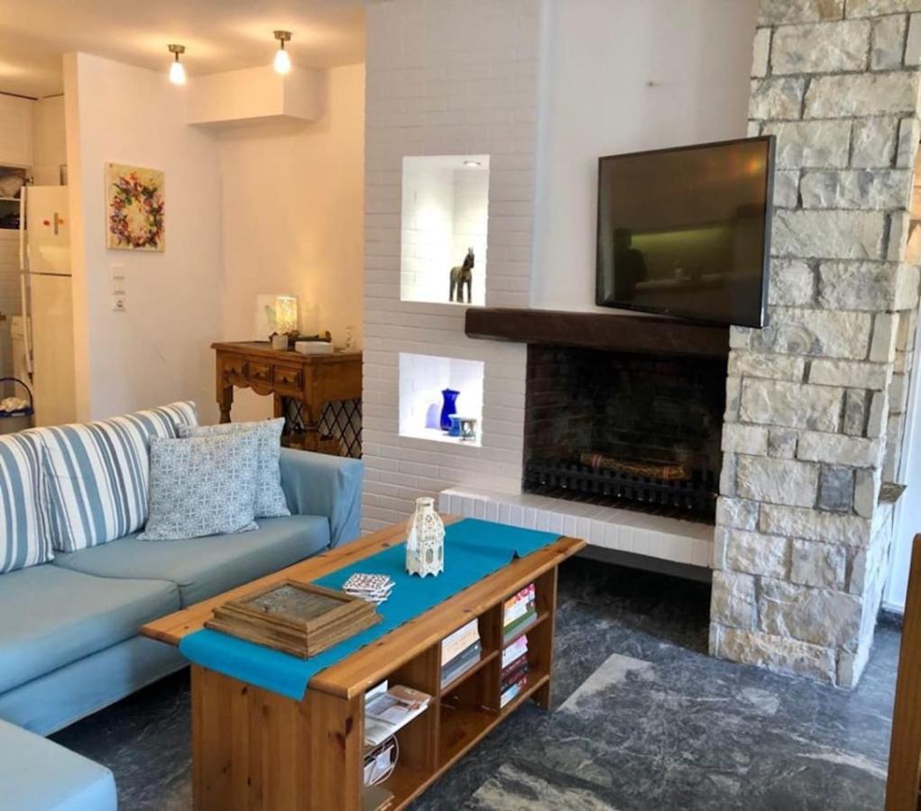 Hydra'S View Apartment Екстериор снимка
