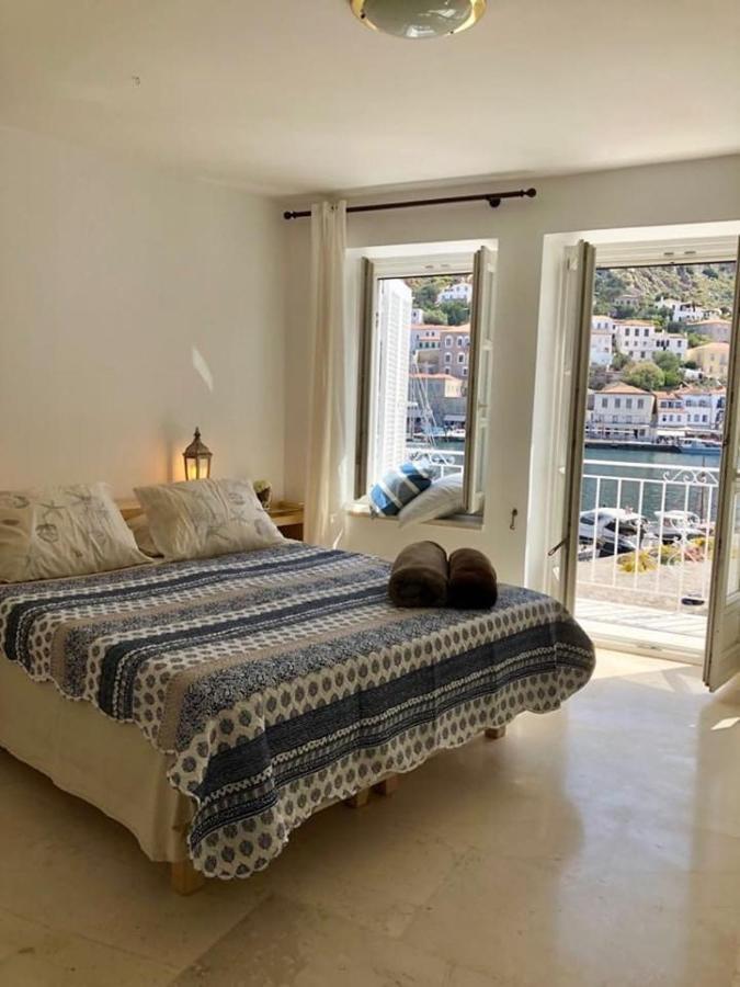 Hydra'S View Apartment Екстериор снимка