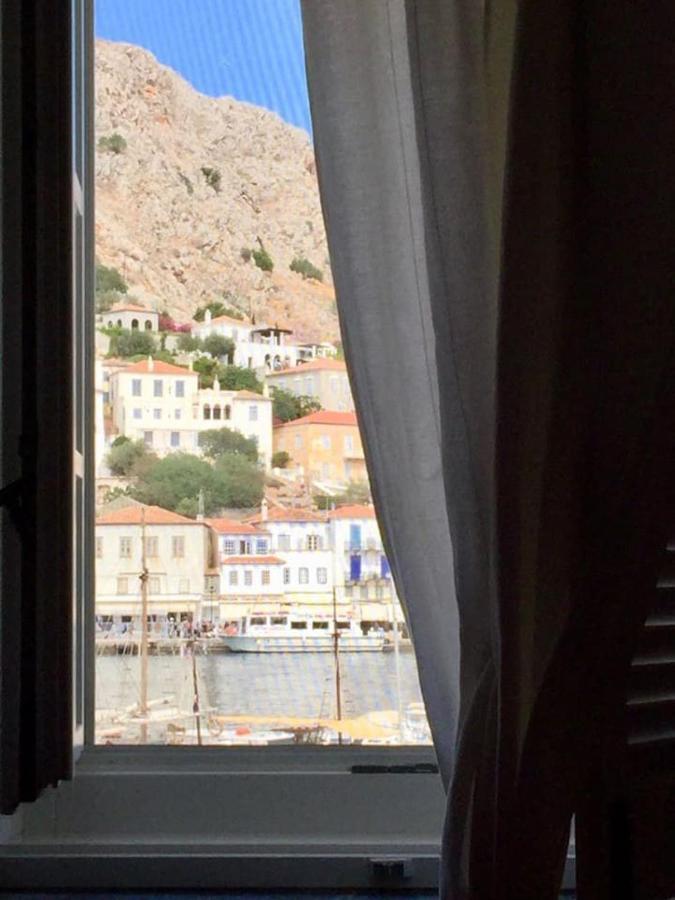Hydra'S View Apartment Екстериор снимка