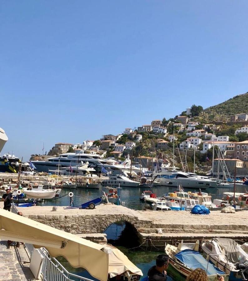 Hydra'S View Apartment Екстериор снимка