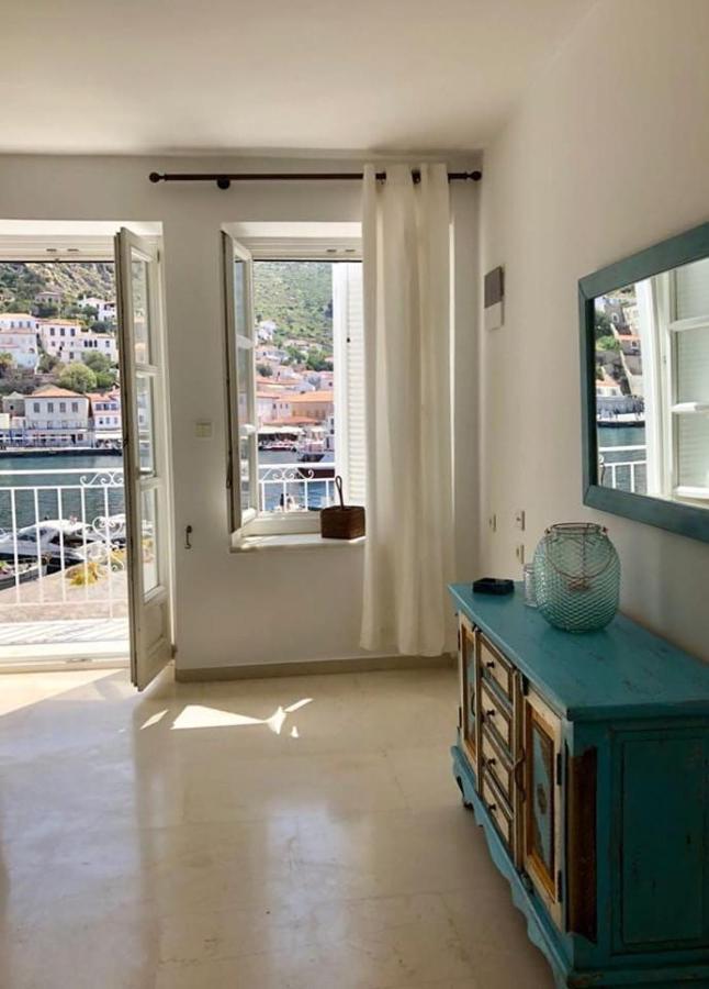 Hydra'S View Apartment Екстериор снимка