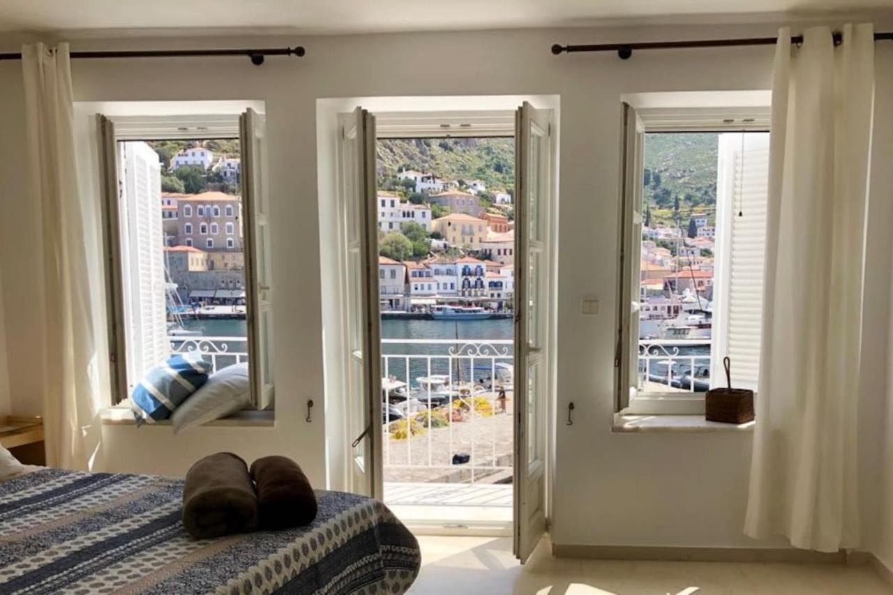 Hydra'S View Apartment Екстериор снимка
